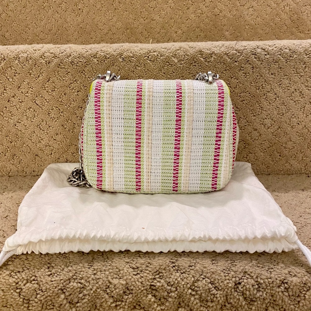 Authentic Dior miss Dior mini flap bag - Picture 2 of 15